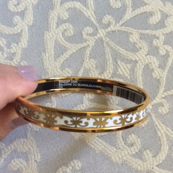 Hermès Balcon Du Guadalquivir Bangle Brand new - Picture 3 of 5